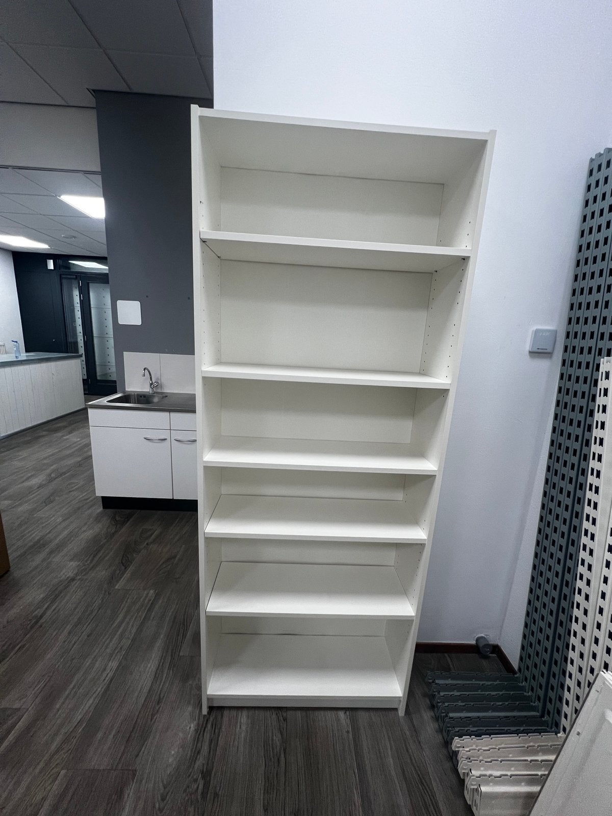 Ikea boekenkast, Ophalen, Zo goed als nieuw, 25 tot 50 cm, 50 tot 100 cm