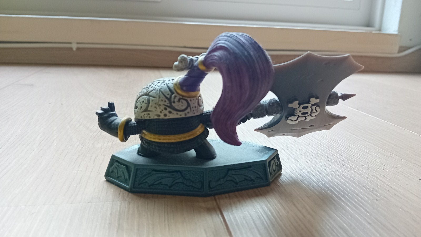Skylanders Trap Team - Grave Clobber (Dark Edition), Ophalen of Verzenden, Zo goed als nieuw