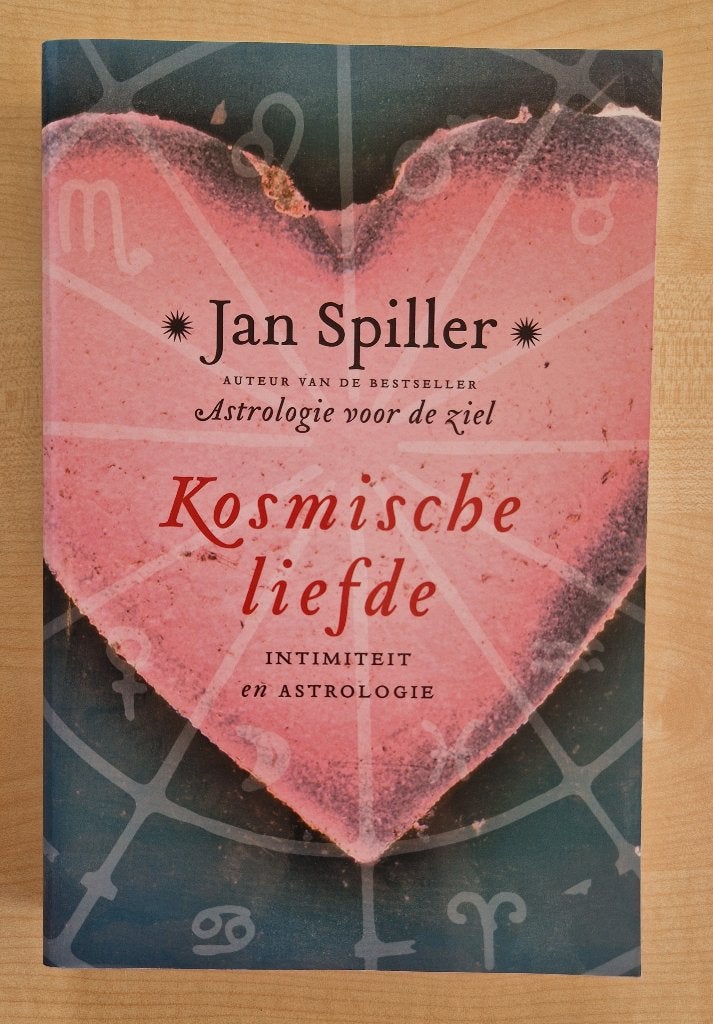 Jan Spiller - Kosmische Liefde, Jan Spiller, Astrologie, Overige typen, Nieuw