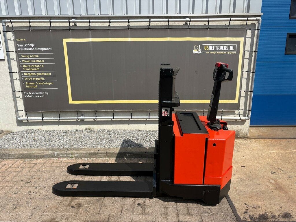 VS-22956 Elektrische duo stapelaar BT 1700mm, 1000 tot 2000 kg, Elektrisch, Stapelaar, BT