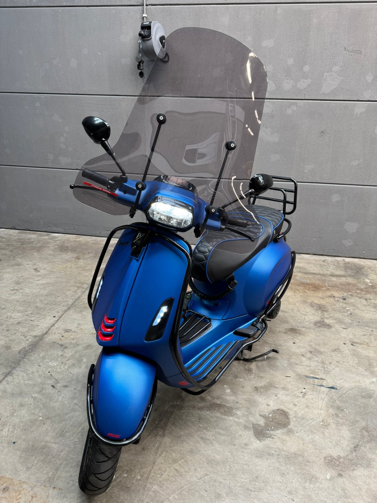 Vespa Sprint 2019, Ophalen, ., Zo goed als nieuw, .