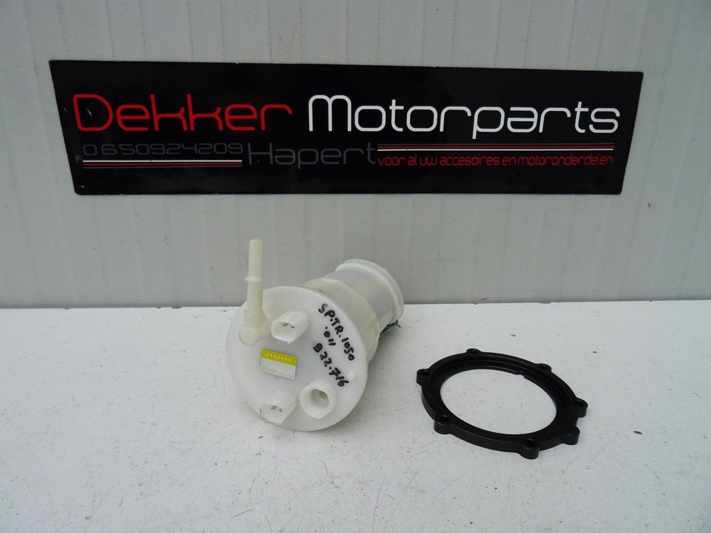 Benzinepomp / Brandstofpomp Triumph Speed Triple 1050 2011 >, Gebruikt, -, -, Ophalen of Verzenden