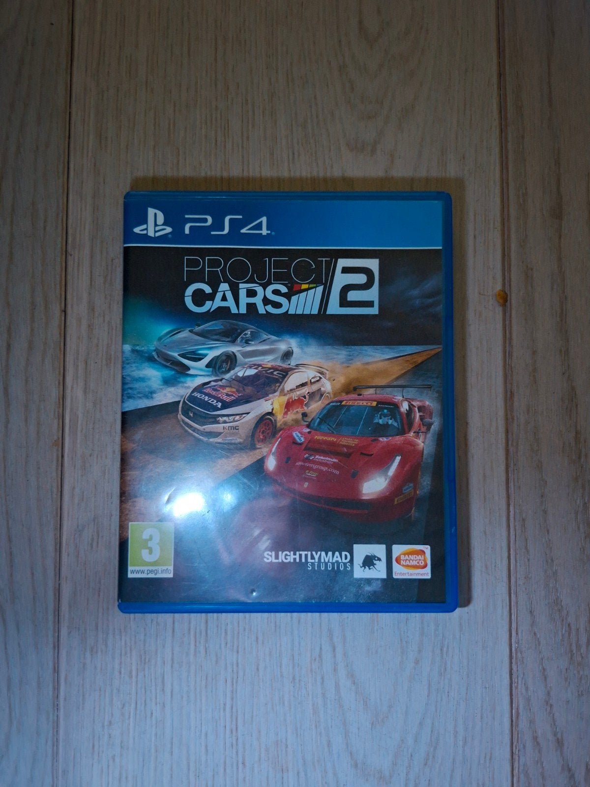 Project Cars 2 PS4 - Racegame met realistische simulatie, Online, 1 speler, Racen en Vliegen, Ophalen of Verzenden