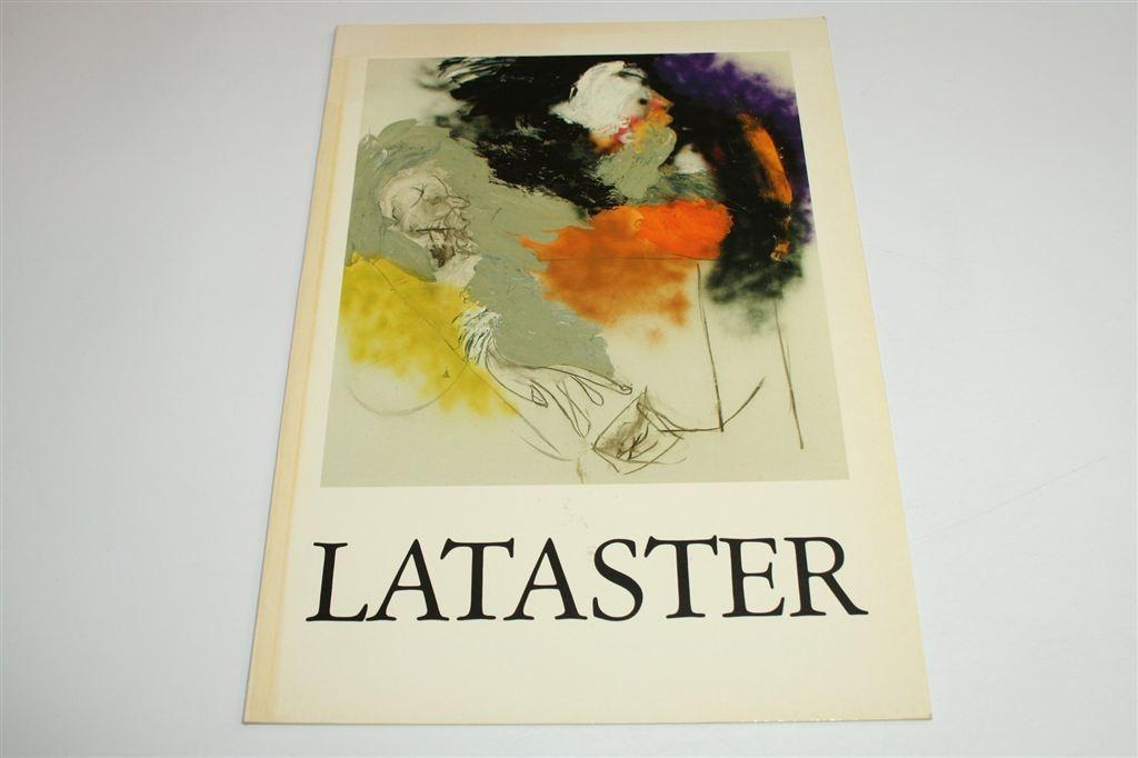 Lataster — Schilderijen & Tekeningen — Gooiland '91, Ophalen of Verzenden, Gelezen