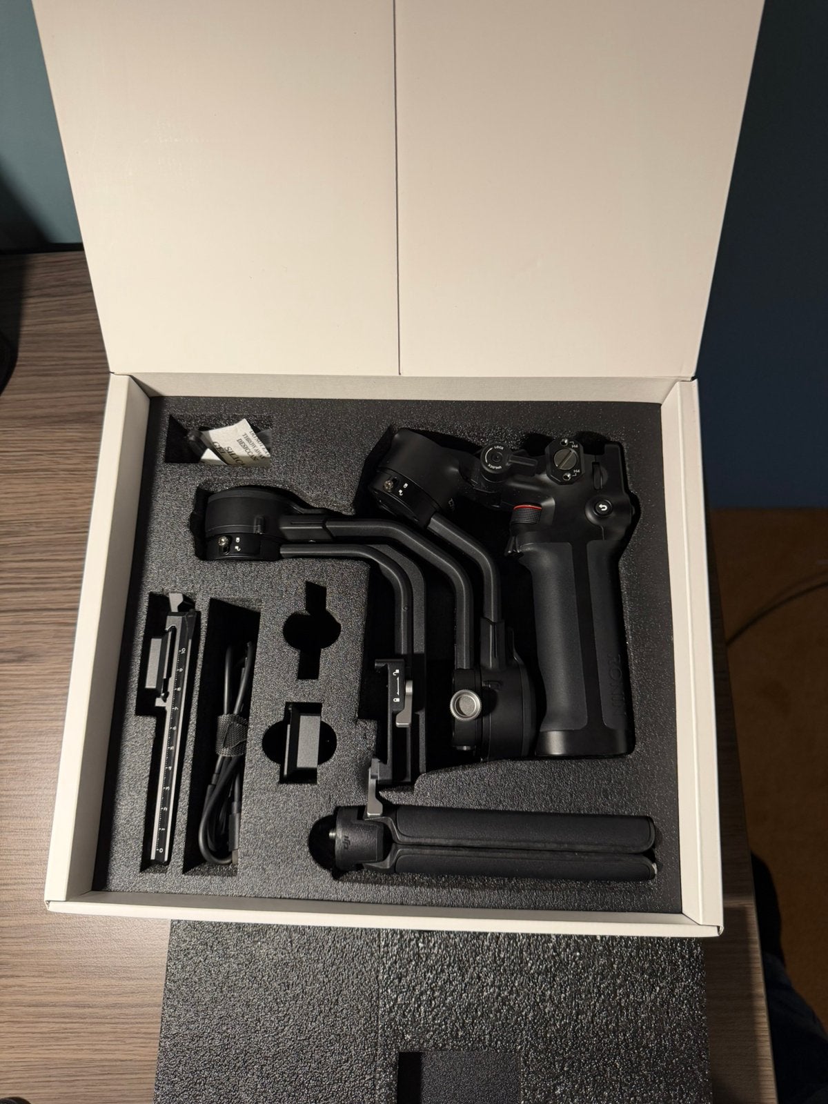 DJI Ronin-SC2 Gimbal, Overige merken, Overige typen, Overige soorten, Zo goed als nieuw