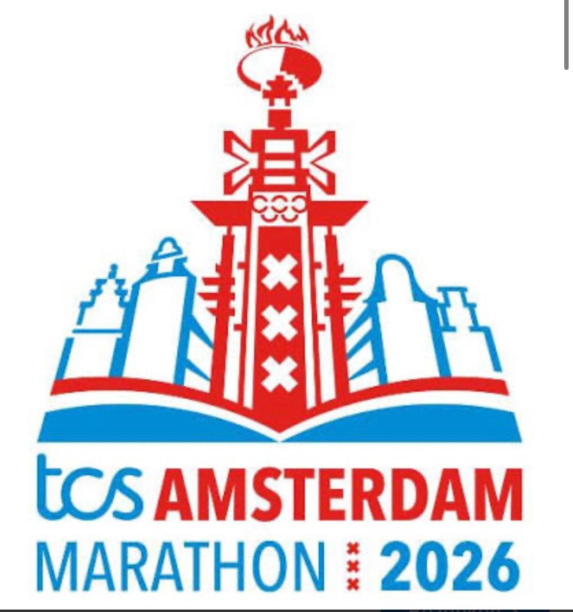 TCS Amsterdam Marathon 2026, Eén persoon, Oktober
