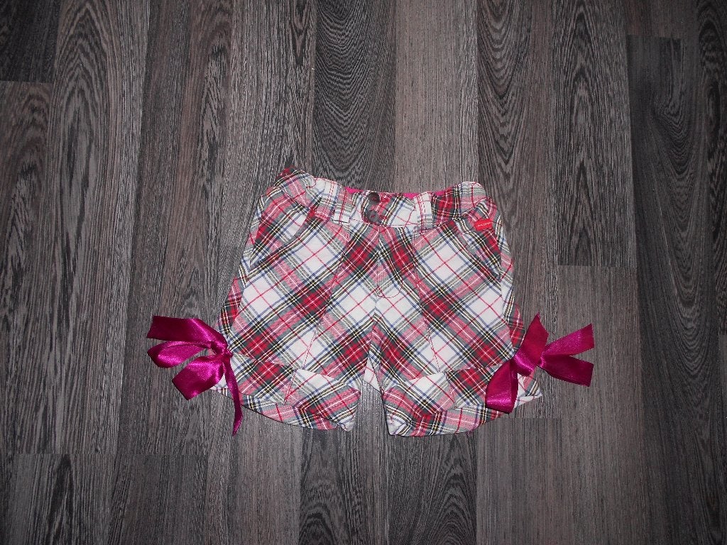 mooi meisjes korte broek van Bengh, maat 98/104, Ophalen of Verzenden, Zo goed als nieuw, Meisje, Broek