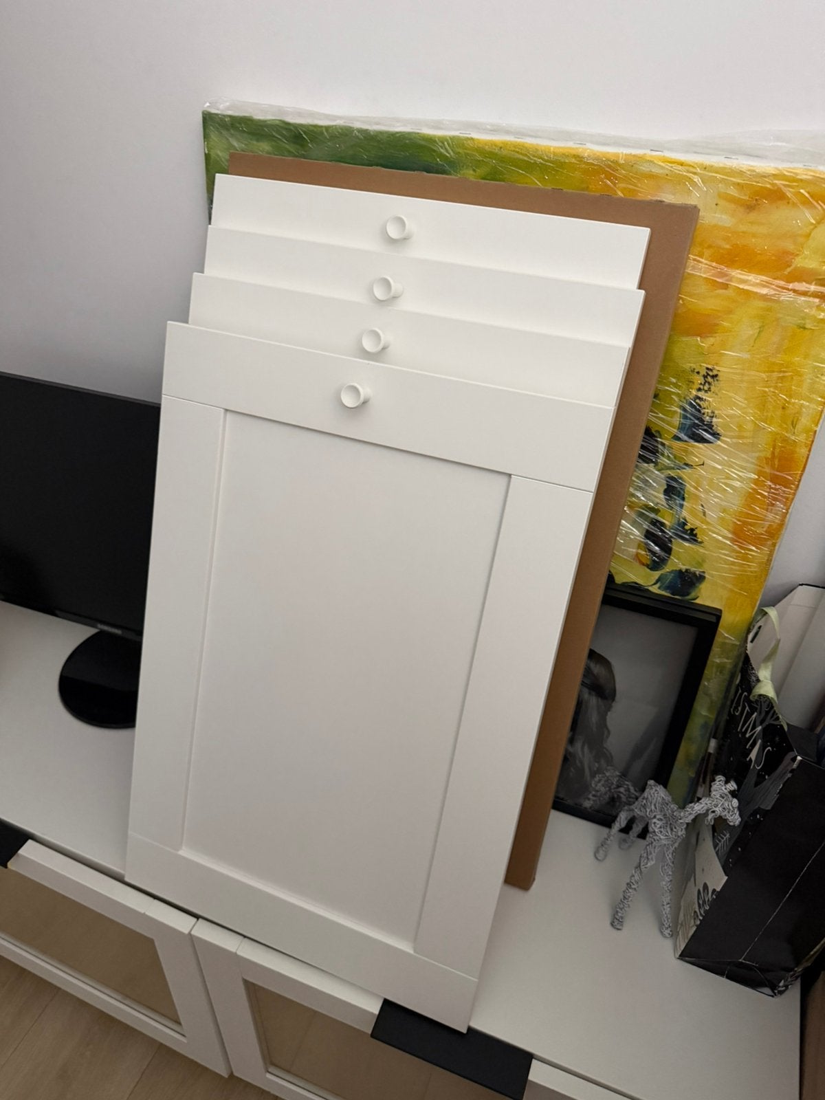 Ikea Platsa Deur, Ophalen, Nieuw, 25 tot 50 cm, 50 tot 100 cm