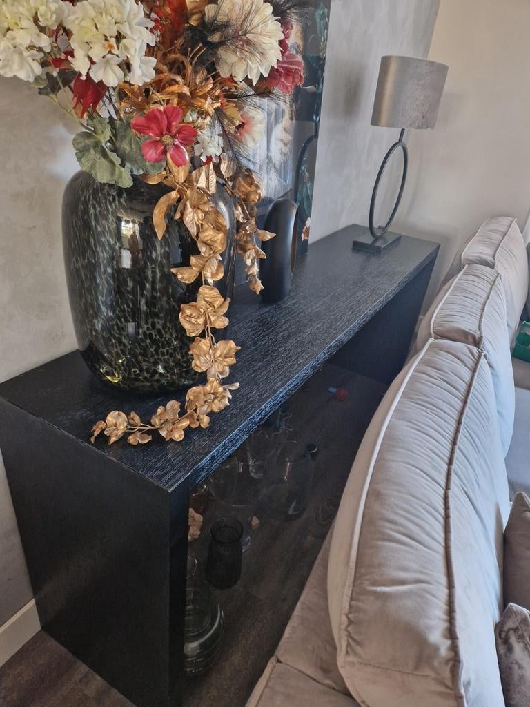 Oakura Richmond Sidetable, Ophalen, Zo goed als nieuw
