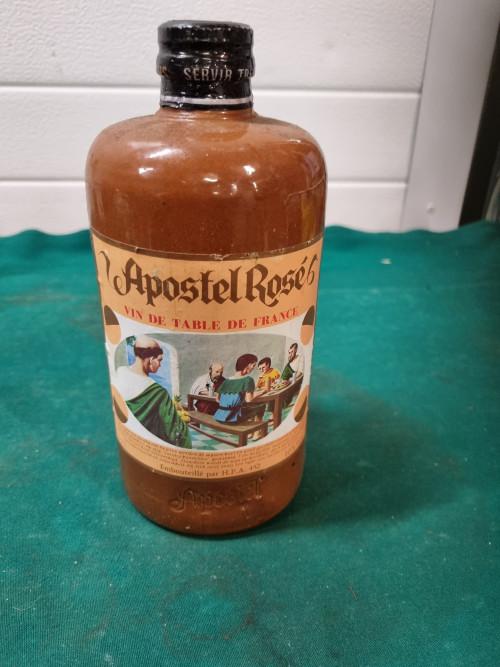 fles kruik apostel rose in, Ophalen of Verzenden, 'T Olde Gre-j, Info@toldegrej.nl, Endepoelstraat 20f Didam