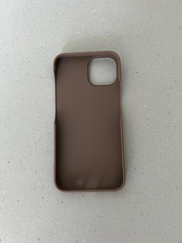 Nieuw iPhone 14 hoesje - Ongebruikt, Ophalen, IPhone 14, Bruin, Nieuw
