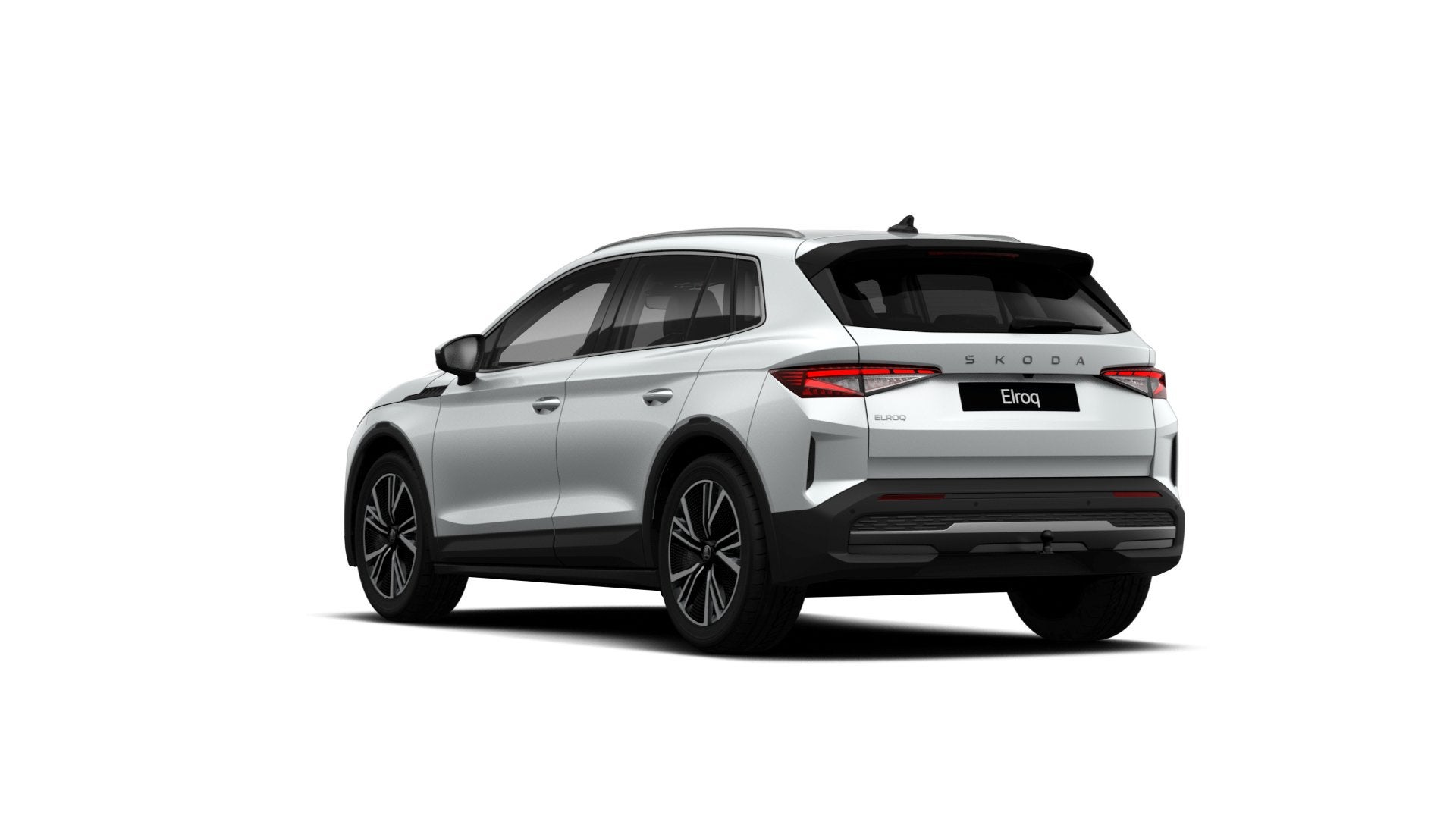 Skoda Elroq, Auto's, Automaat, Achterwielaandrijving, Euro 6, Metallic lak