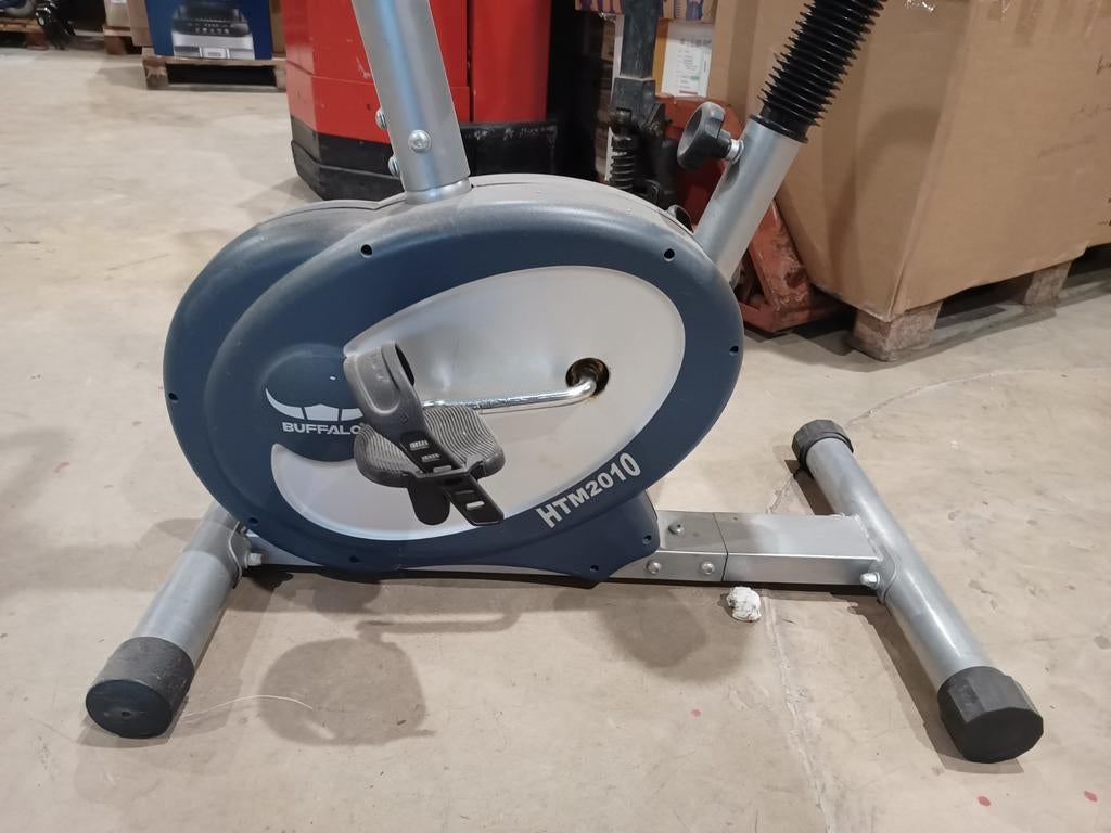 Sport fiets, Sport en Fitness, Fitnessapparatuur, Ophalen of Verzenden, Gebruikt, Hometrainer