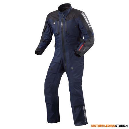 REVIT! Paramount GTX 1-delig motorpak, Blauw, Ophalen of Verzenden, Nieuw met kaartje