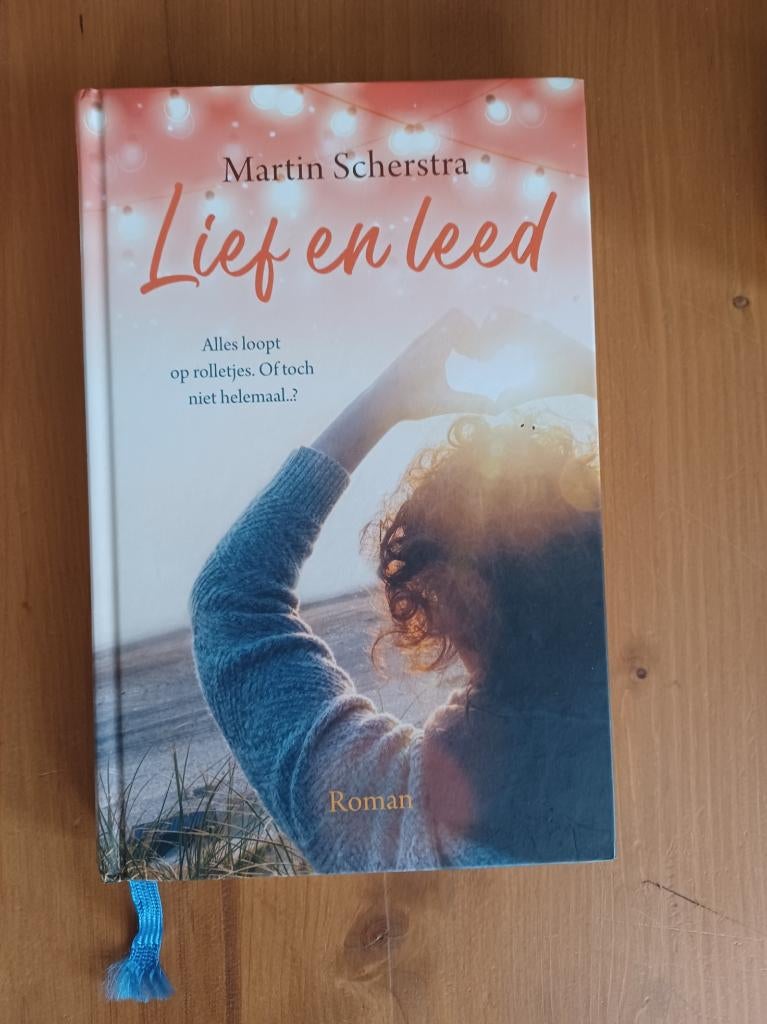 Lief en leed, Gelezen, Martin Scherstra, Ophalen of Verzenden, Nederland