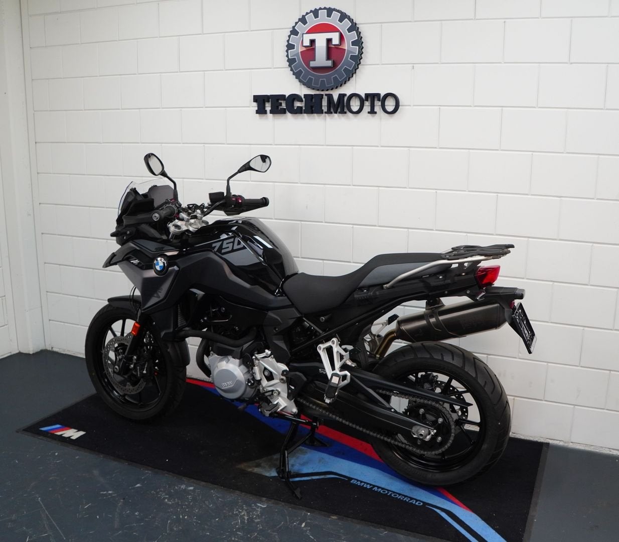 BMW F 750 GS - 2023, Motoren, 853 cc, Bedrijf, Meer dan 35 kW, Toermotor