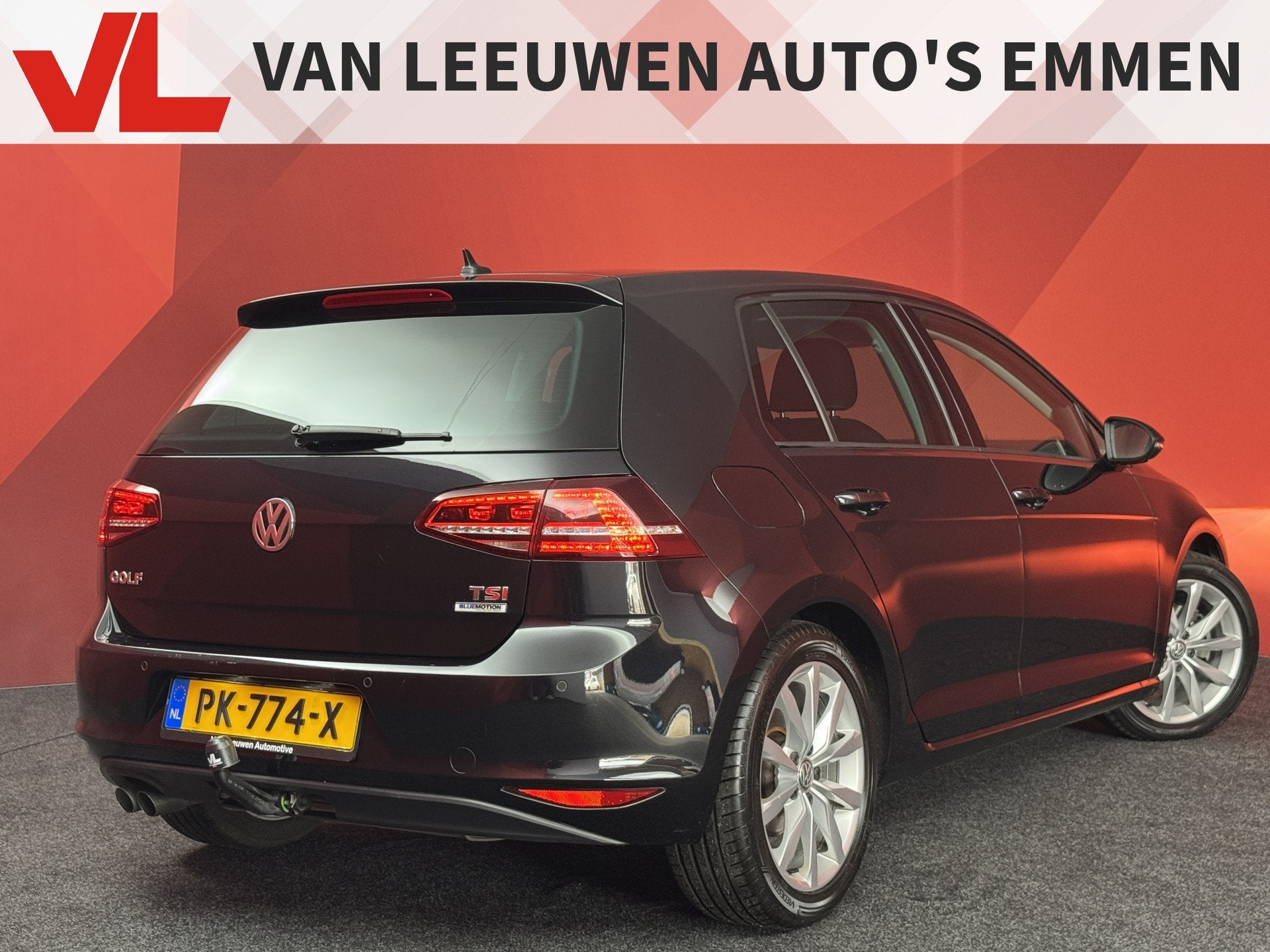 Volkswagen Golf 1.4 TSI ACT Connected Series | Automaat | Ca, Stof, Gebruikt, 4 cilinders, 150 pk