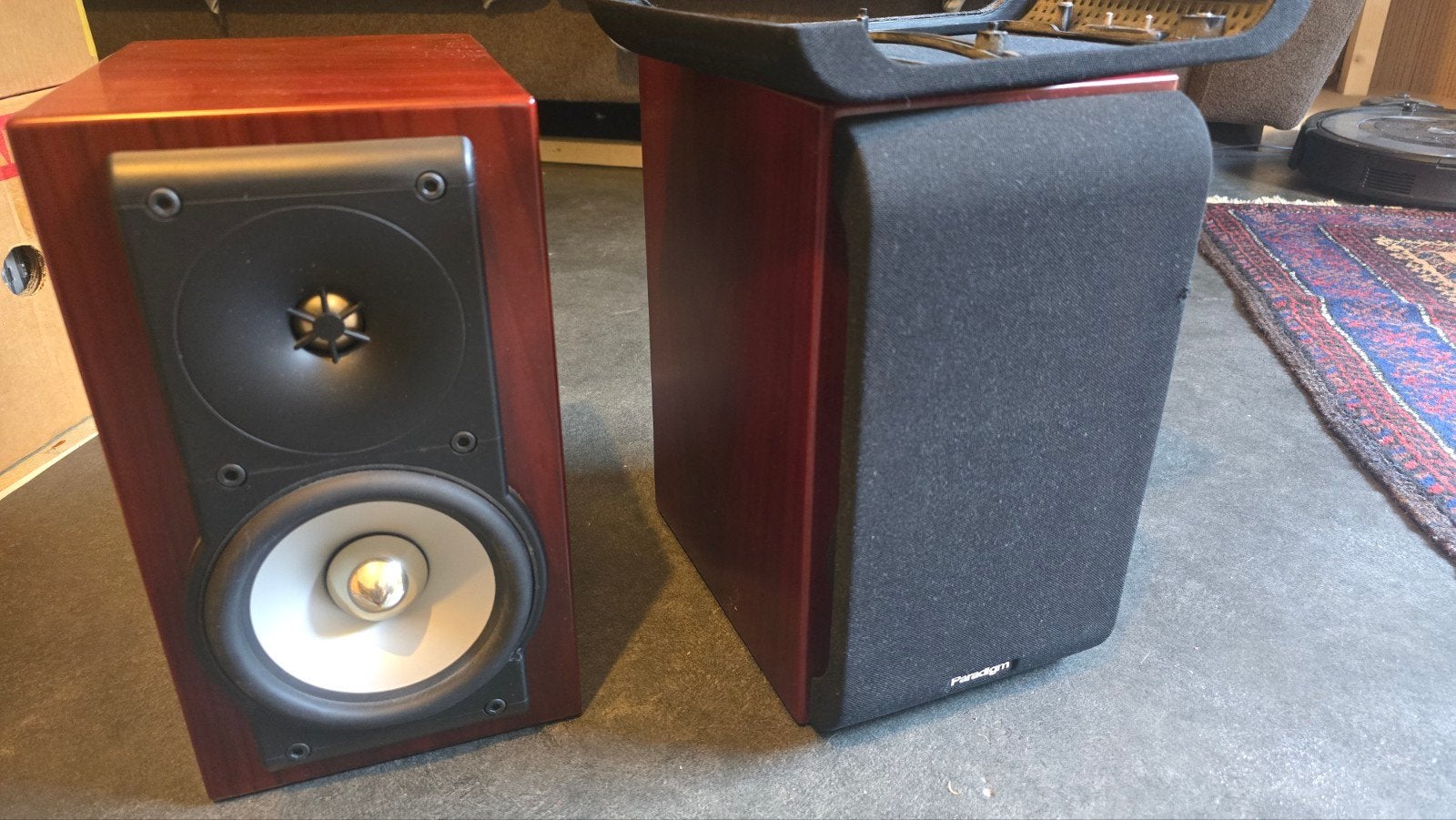Paradigm se 1, Ophalen of Verzenden, Minder dan 60 watt, Overige merken