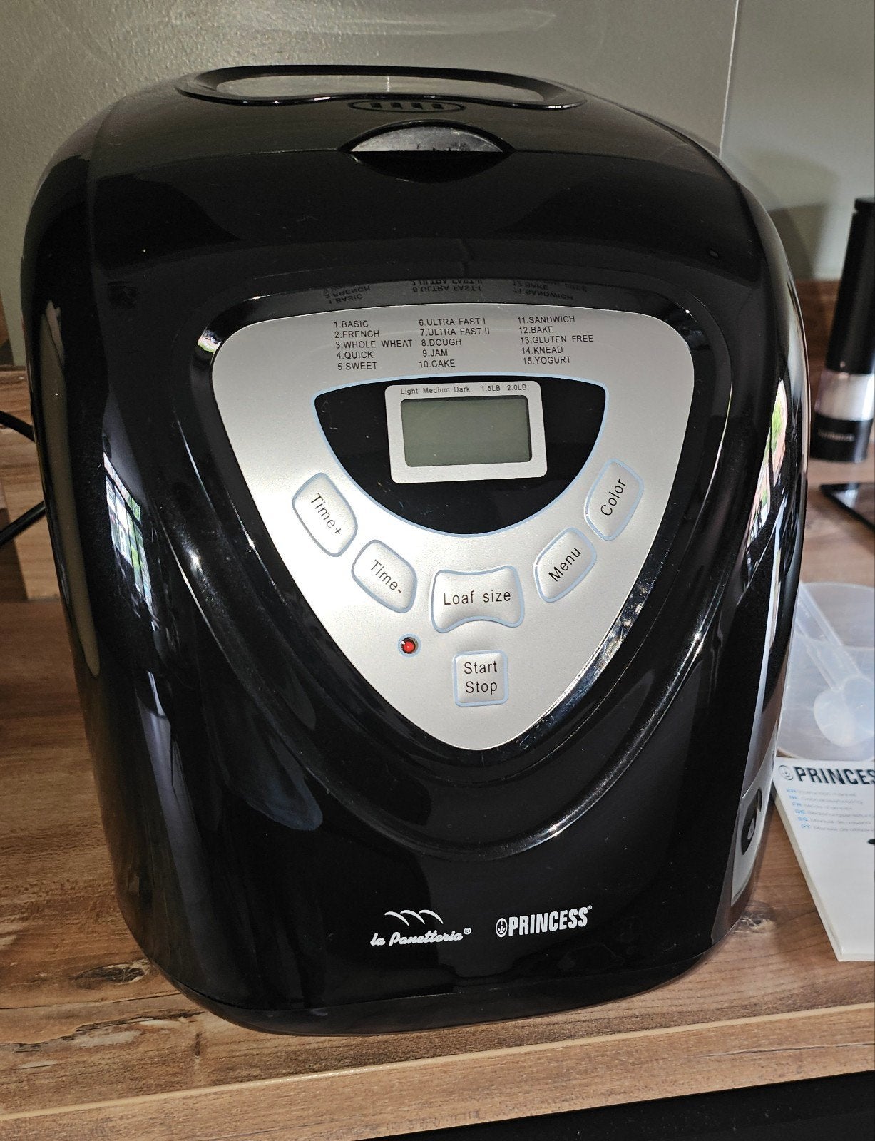 Princess broodbakmachine, Witgoed en Apparatuur, Ophalen