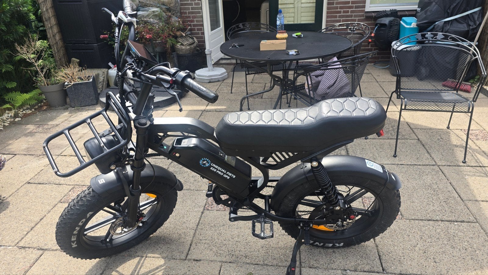 Fatbike S20 Pro Special Edition, Fietsen en Brommers, Elektrische fietsen, 59 cm of meer, Ophalen, Zo goed als nieuw, Overige merken