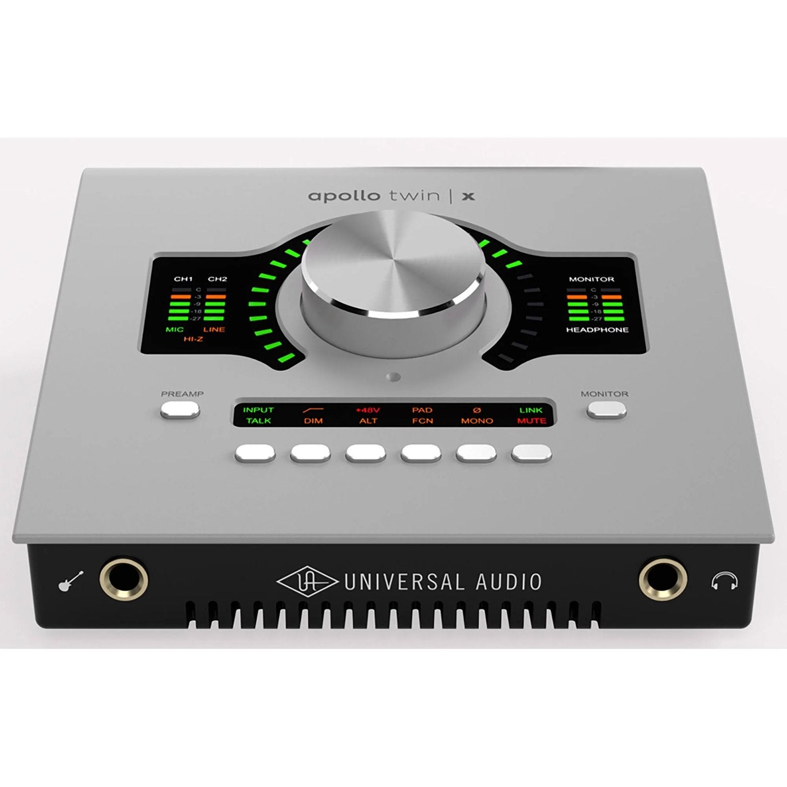 Universal Audio Apollo Twin X DUO Gen 2 Audio essentials, Ophalen of Verzenden, Nieuw