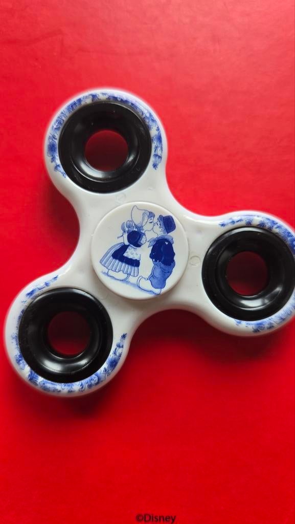 Fidget spinner, Verzamelen, Speelgoed, Ophalen of Verzenden, Nieuw