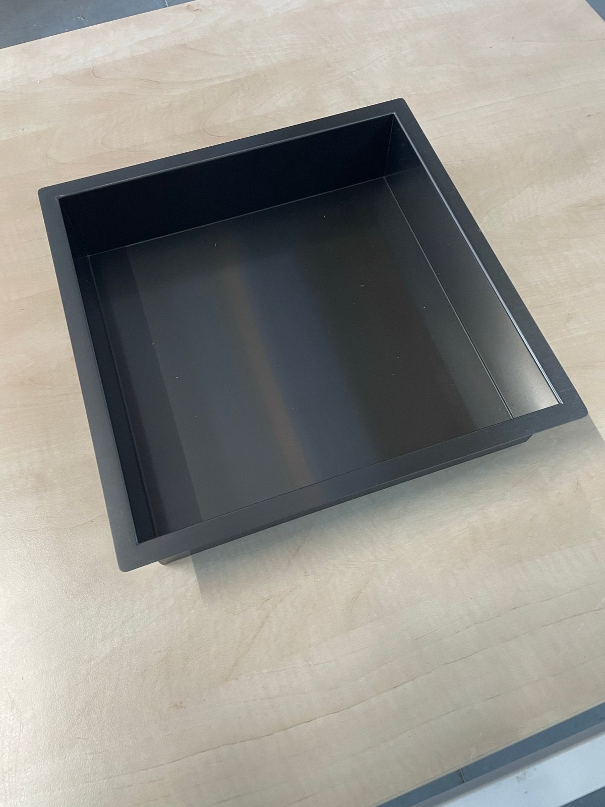 Inbouwnis 300x300 Gunmetal Edition, Ophalen of Verzenden, Nieuw