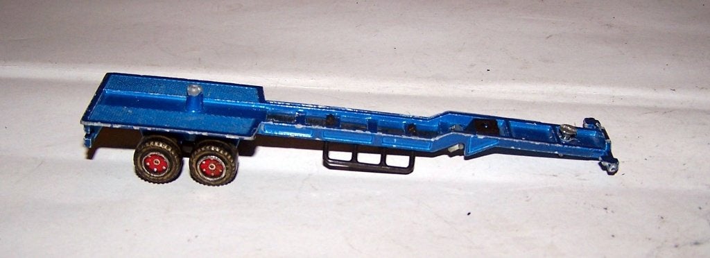 Majorette aanhanger., Ophalen of Verzenden, Zo goed als nieuw, Overige typen