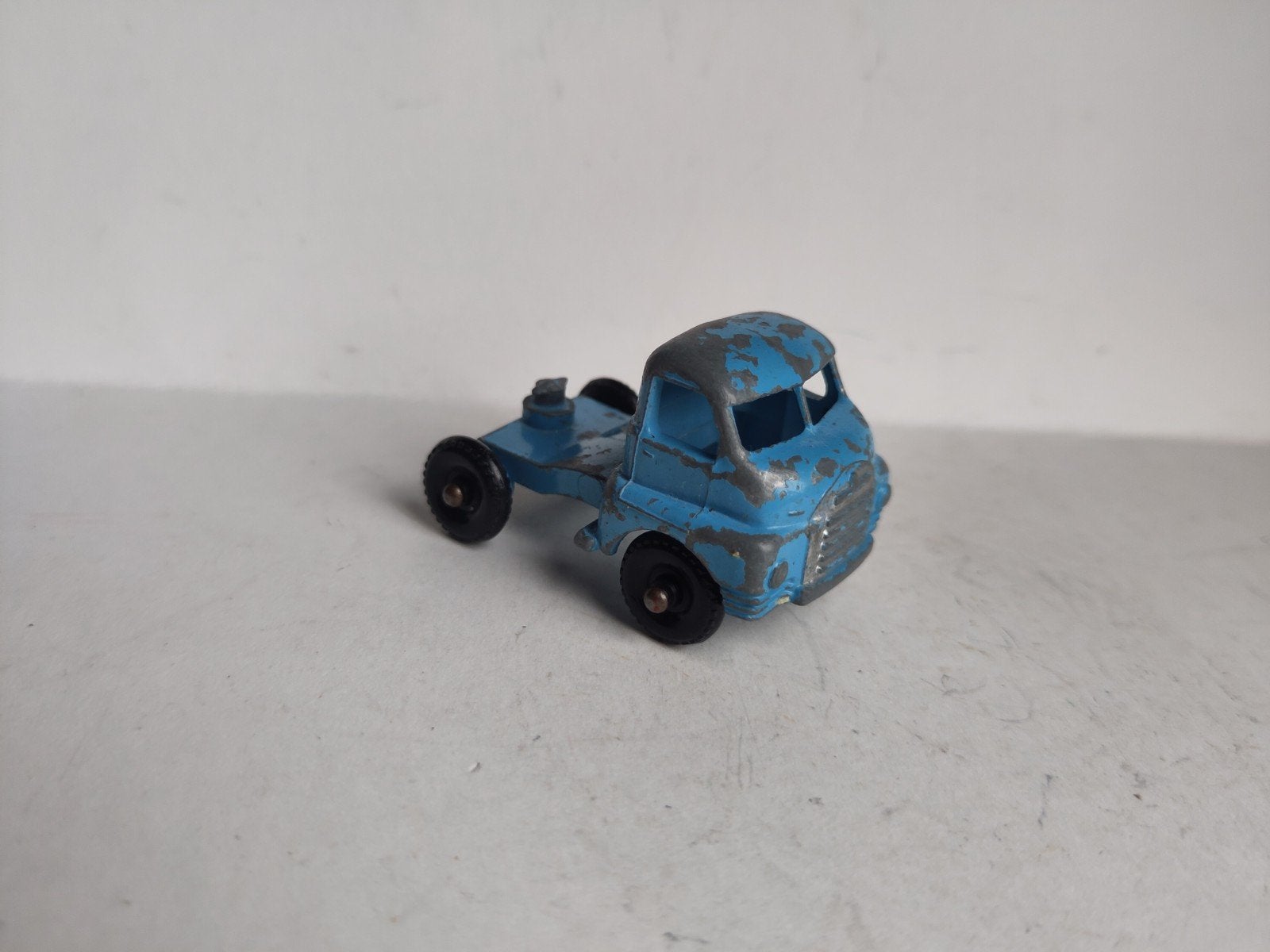 Lesney Matchbox A-2 Bedford S Cabine, Ophalen of Verzenden, Gebruikt, Bus of Vrachtwagen, Lesney