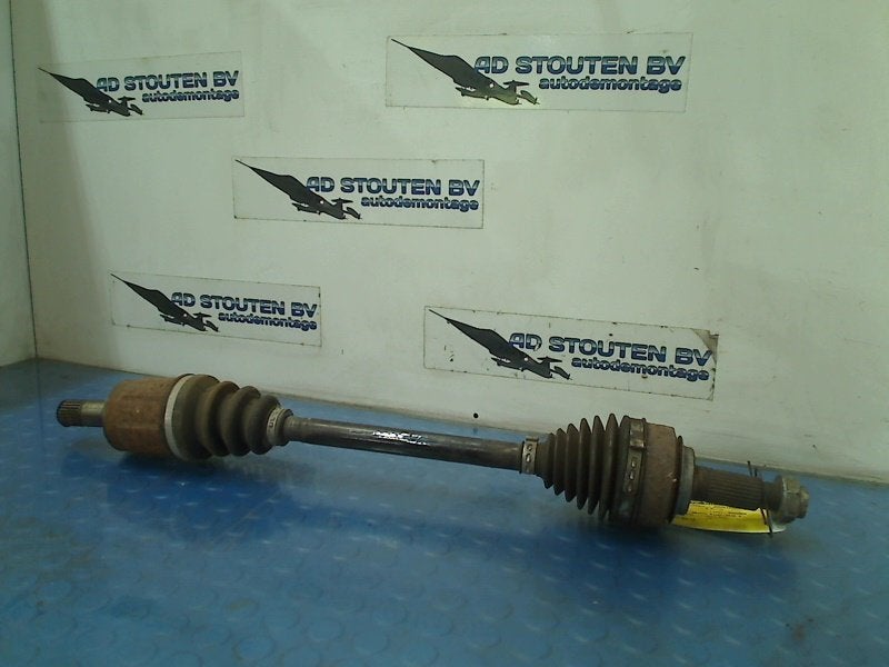 Aandrijfas Links Voor Honda Insight (ZE2) (2009-04/2014-02), Honda, Gebruikt, Hanauer Landstraße  222-224, Frankfurt am Main 60314, , Duitsland