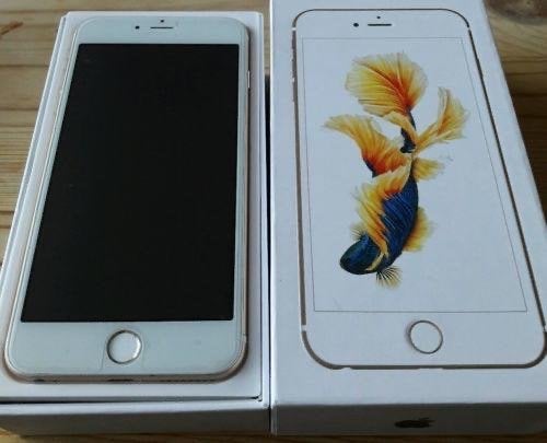 Apple iphone 6S PLUS 16 GB 64 GB en 128 GB nieuwstaat, Telecommunicatie, Mobiele telefoons | Toebehoren en Onderdelen, Zo goed als nieuw