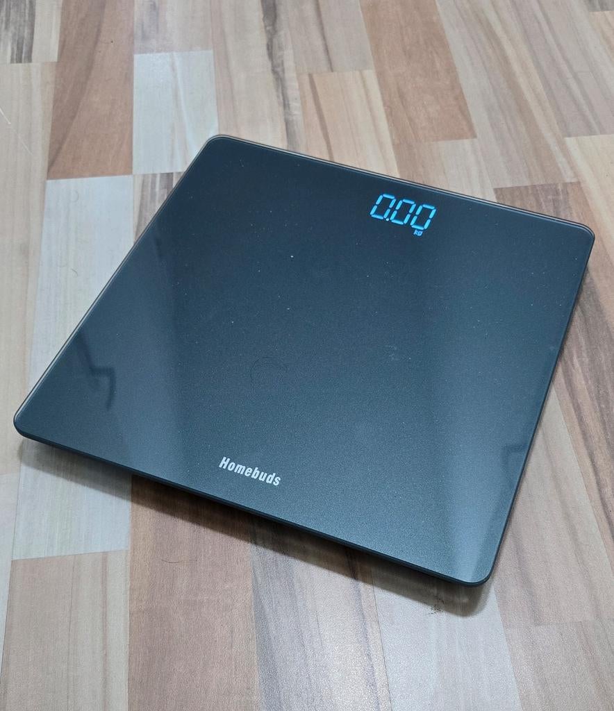 Homebuds weight scale, Ophalen, Zo goed als nieuw