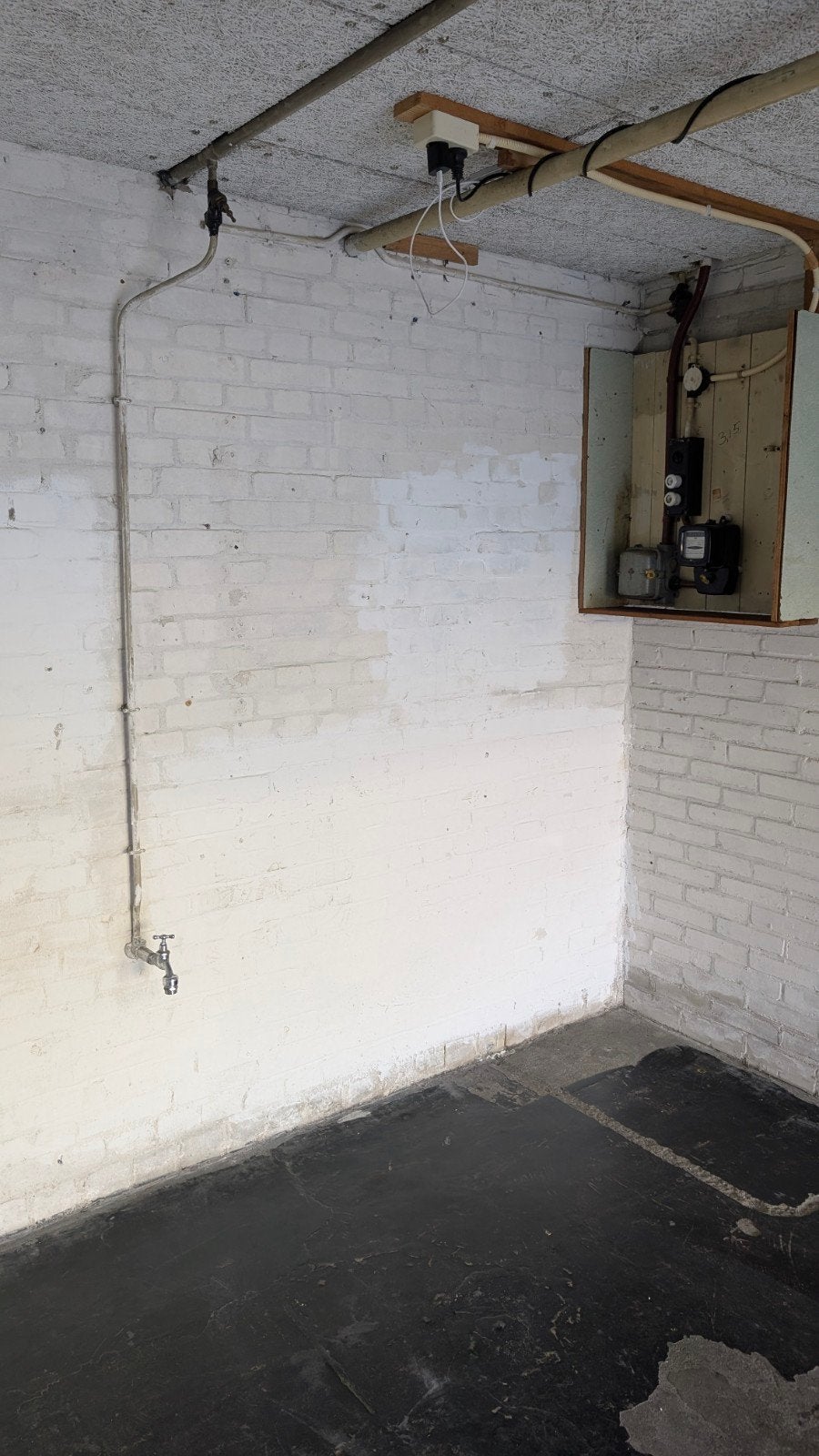 Garage te huur in Lombardijen
