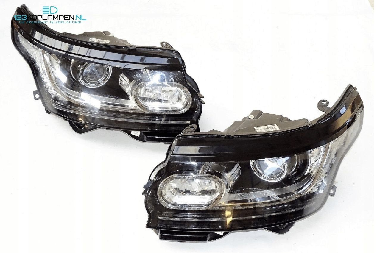 Range Rover Vogue L405 Xenon LED koplamp koplampen links rec
