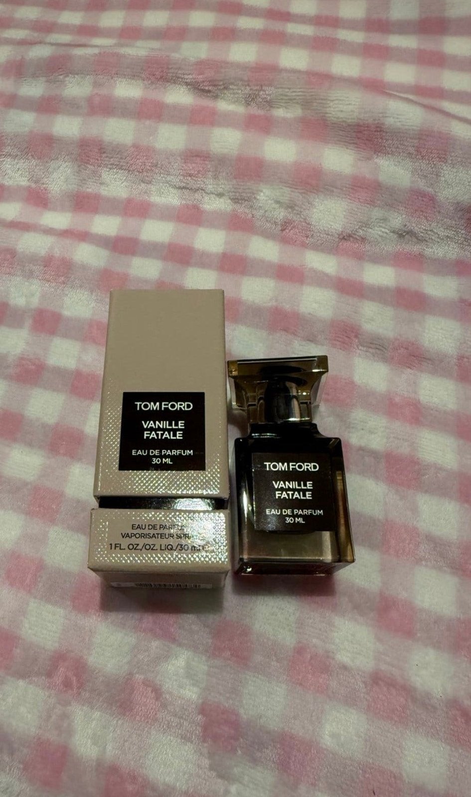 Tom Ford Vanille Fatale Eau de Parfum 30 ml, Ophalen of Verzenden, Zo goed als nieuw