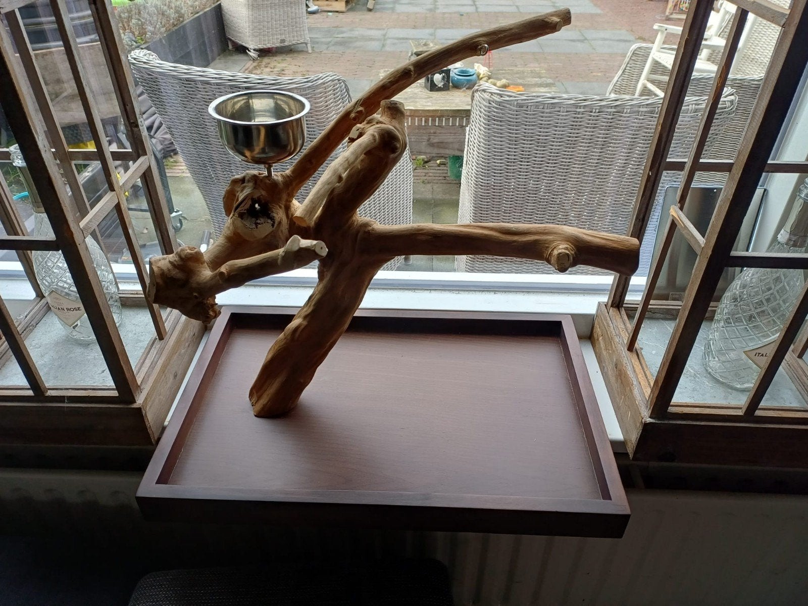 Java boom, tafelmodel, Dieren en Toebehoren, Ophalen of Verzenden, Nieuw