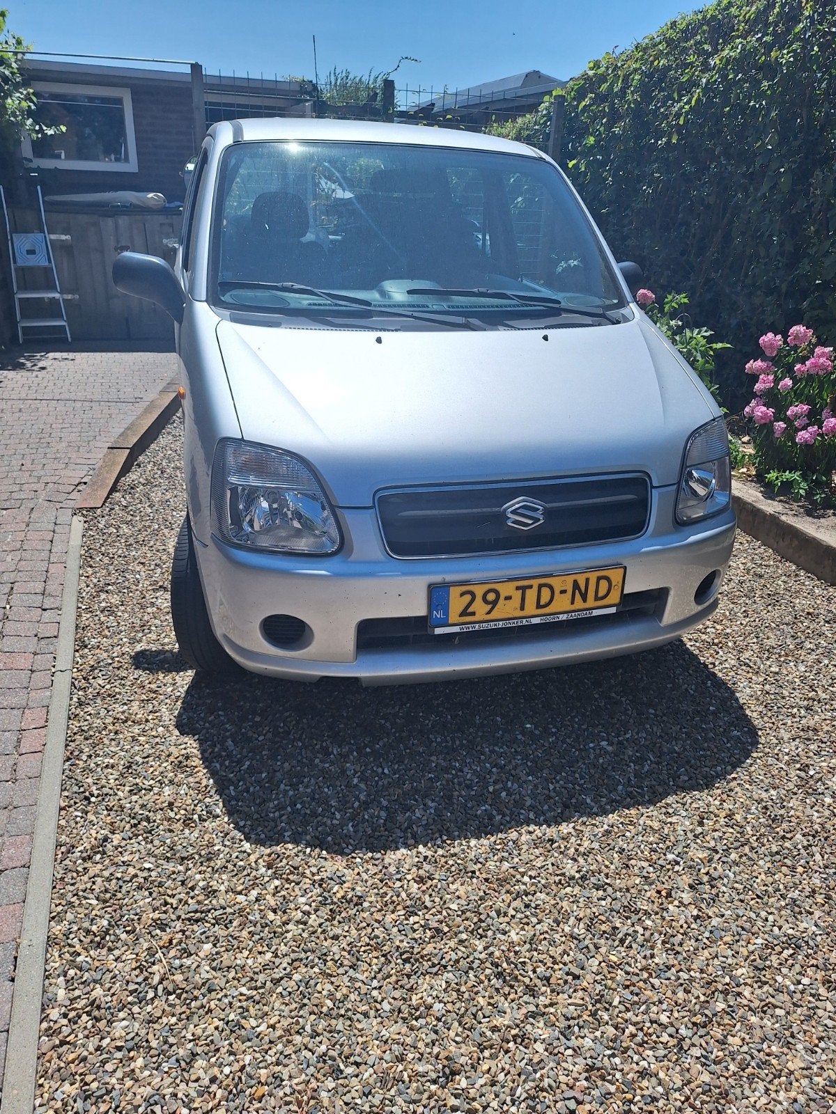 Suzuki wagon r +, bouwjaar 2006, Auto's, Particulier, Te koop