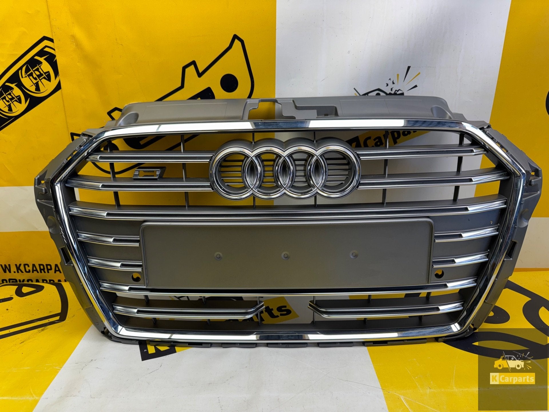 Audi A3 8V lift rs3 S3 Grill Origineel Nieuw ! 8V3853651AE