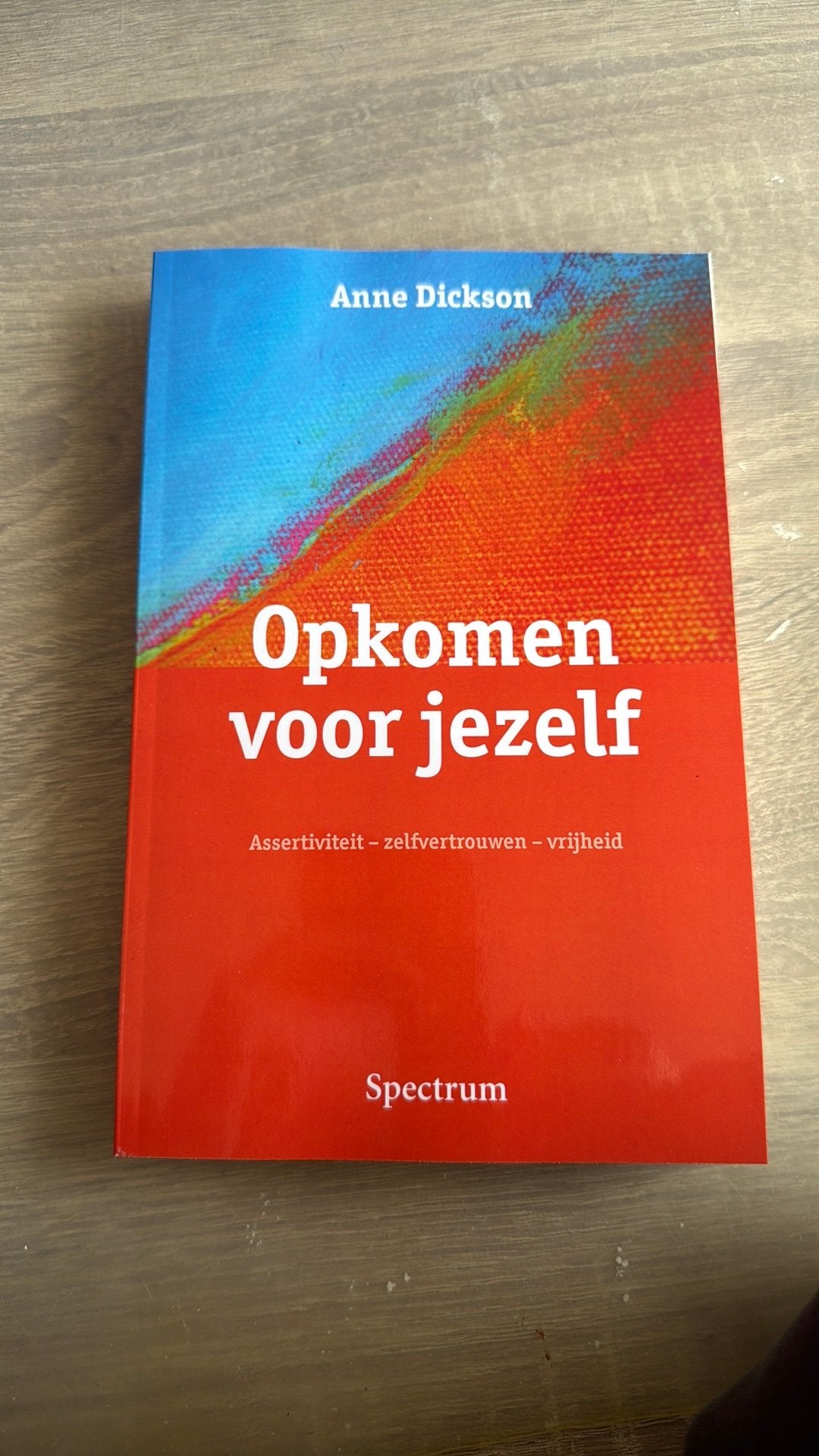 Opkomen voor jezelf, Ophalen of Verzenden, Nieuw, Ontwikkelingspsychologie