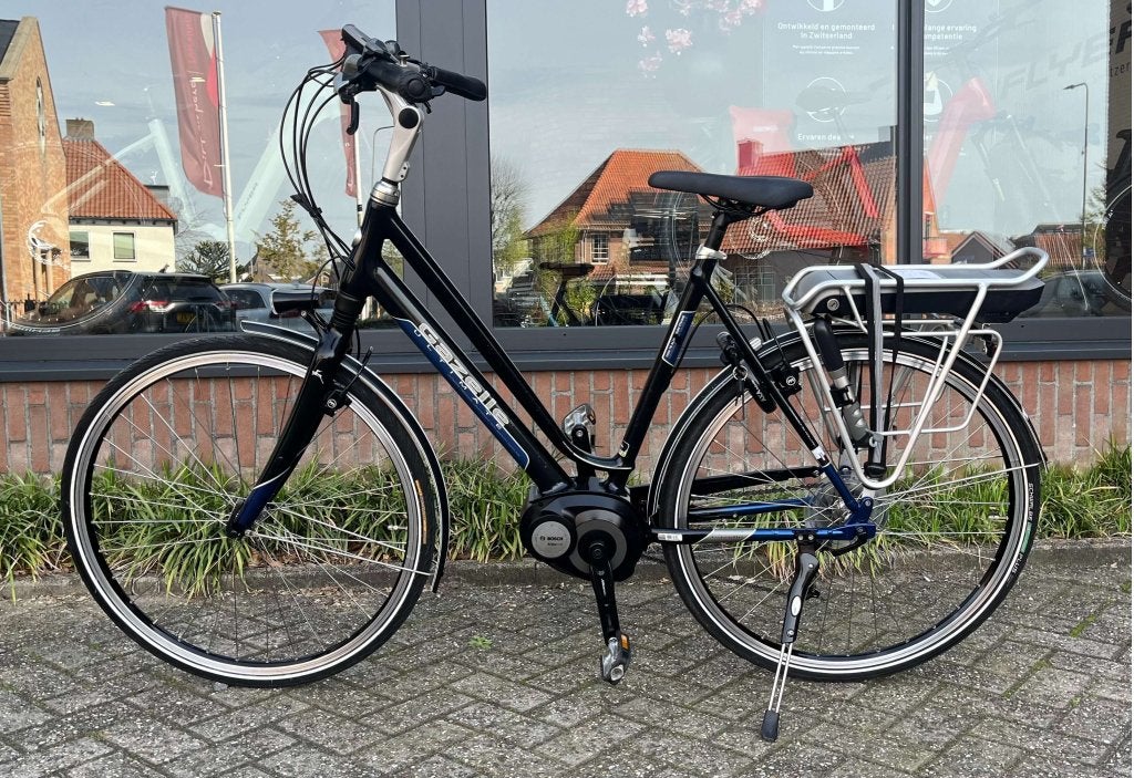 Gebruikte Gazelle Ultimate T1i, Niet ingevuld, Gebruikt, Niet ingevuld, Gazelle