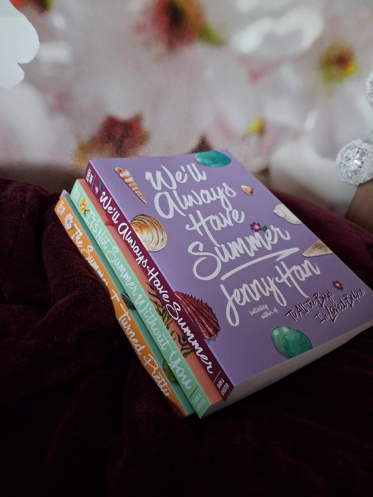 Summer-trilogie Jenny Han - Nieuwstaat, Ophalen of Verzenden, Nieuw, Jenny Han, Amerika