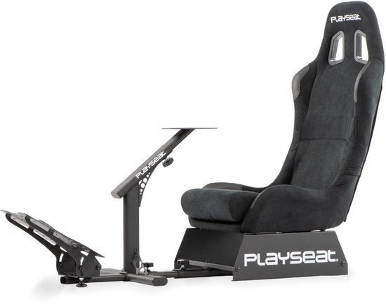 Playseat F1 + Logitech G920 Driving Force Racestuur-Pedalen, Ophalen, Gebruikt, Stuurtje of Sportattribuut, Xbox One