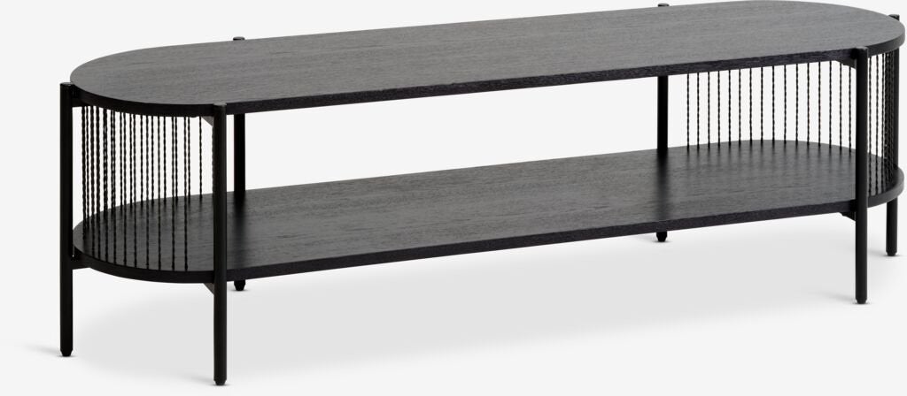 tv kast, Ophalen, Tweepersoons, 140 cm, Zo goed als nieuw