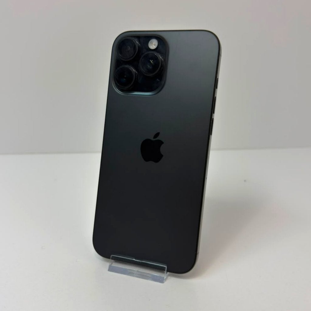 Apple iPhone 16 Pro Max 256Gb Zwart 92% | Nette staat, Apple, Zo goed als nieuw, Support@apple.com, One Apple Park Way
Cupertino, CA 95014
United States