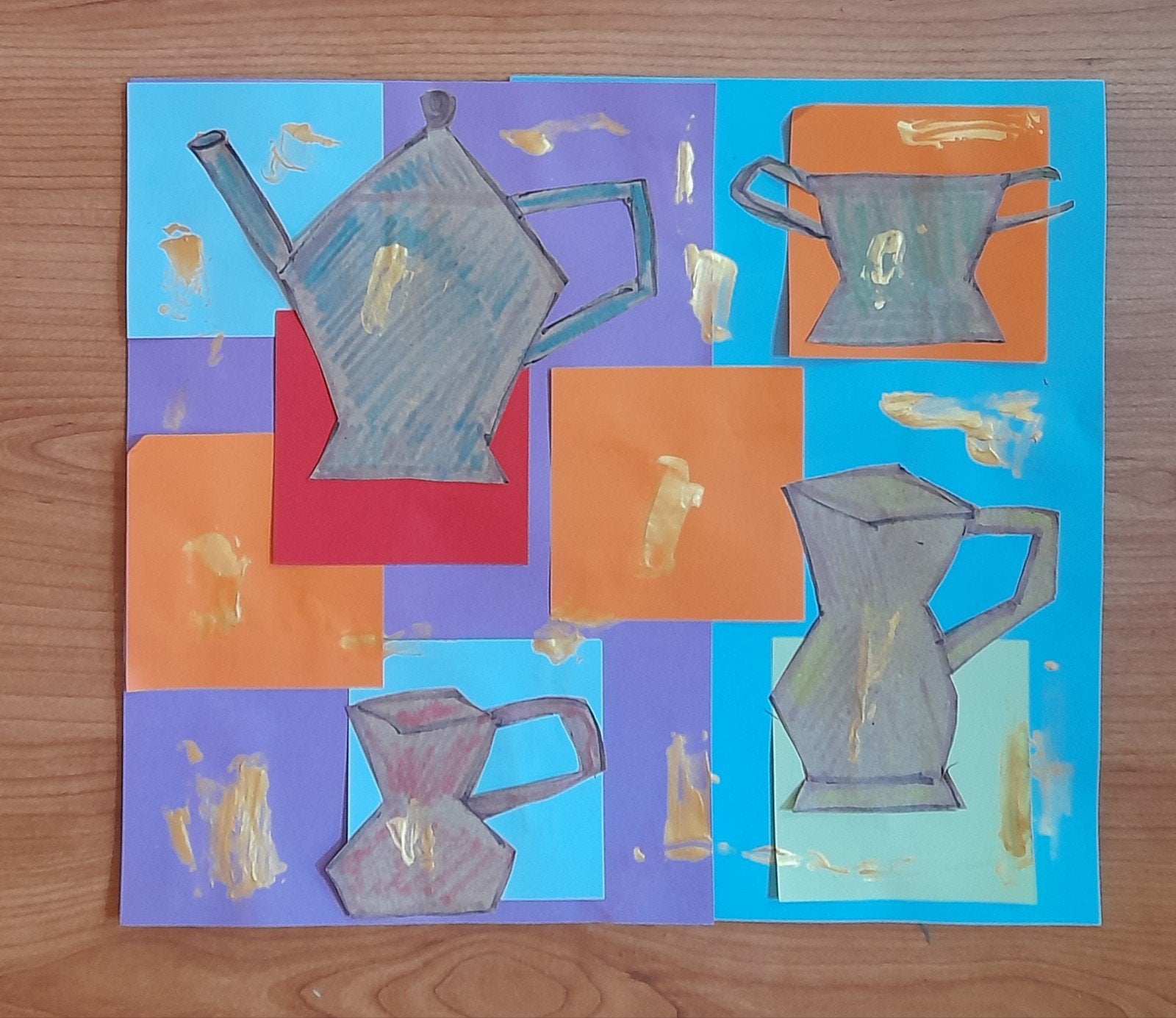 collage, Ophalen of Verzenden