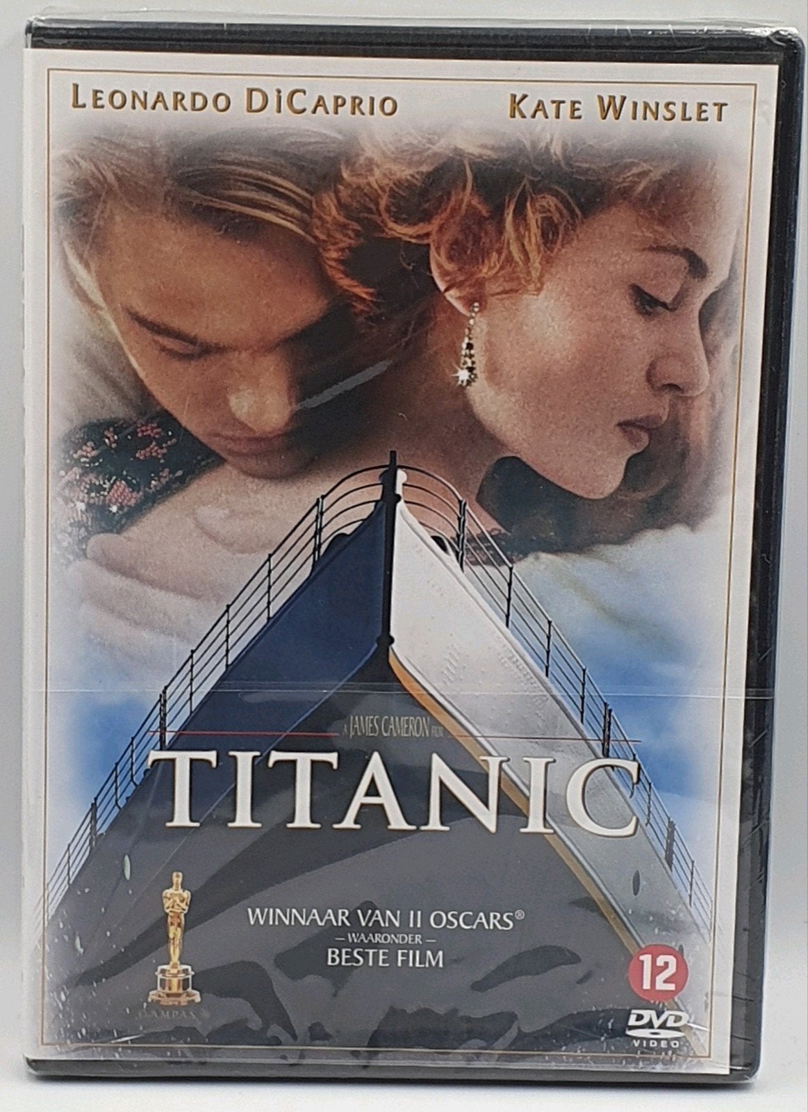 Te koop: Titanic DVD - Nieuw in verpakking, Cd's en Dvd's, Engels, Historisch of Kostuumdrama, Nederlands, Ophalen of Verzenden