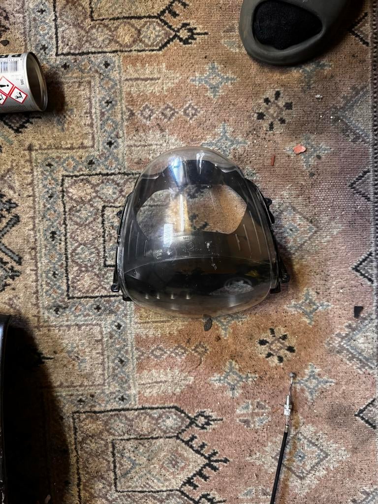 Piaggio Zip teller glas - Prima staat, Ophalen of Verzenden, Zo goed als nieuw