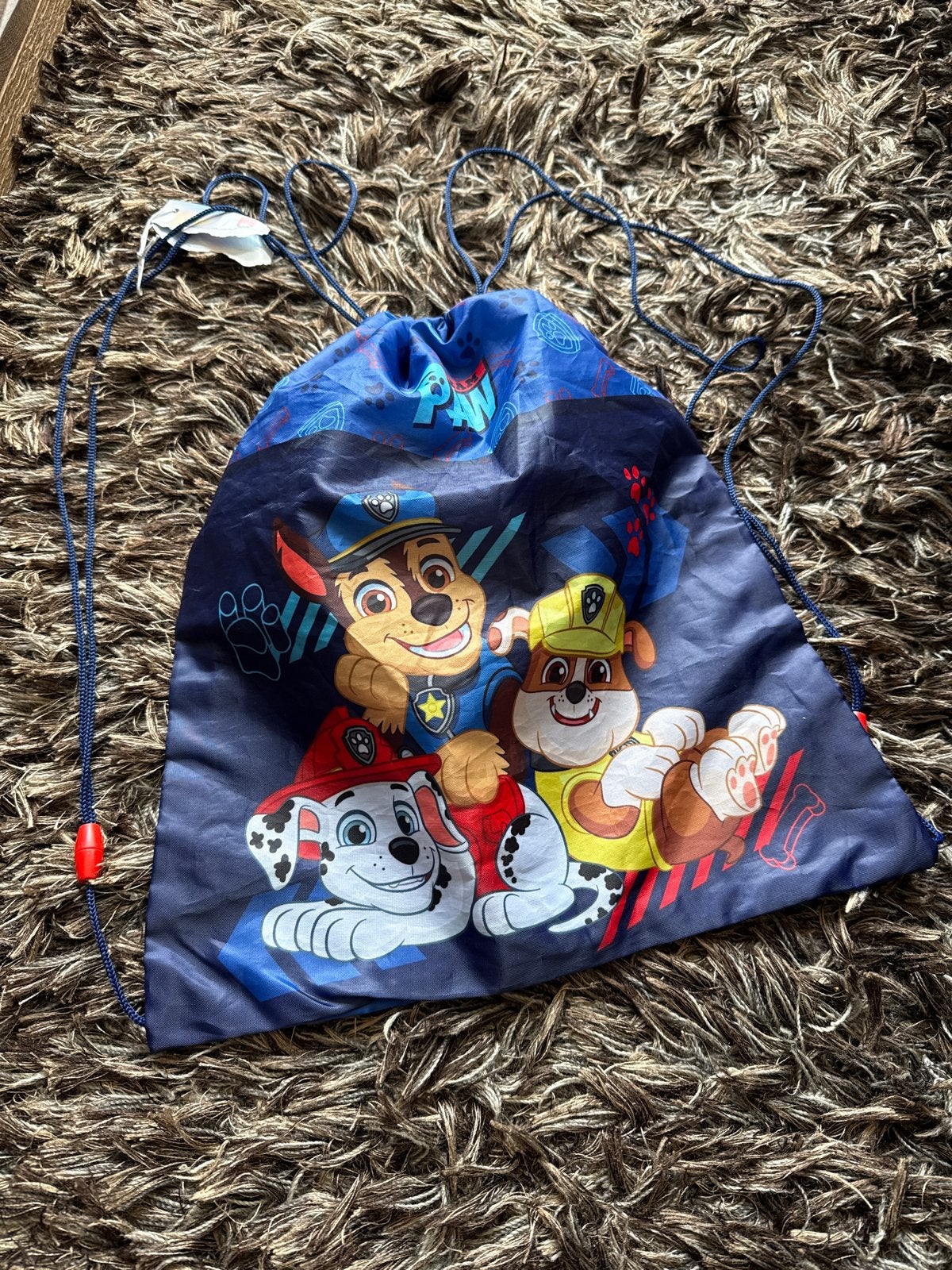 Paw Patrol rugtasje - Nieuw, Ophalen of Verzenden, Nieuw