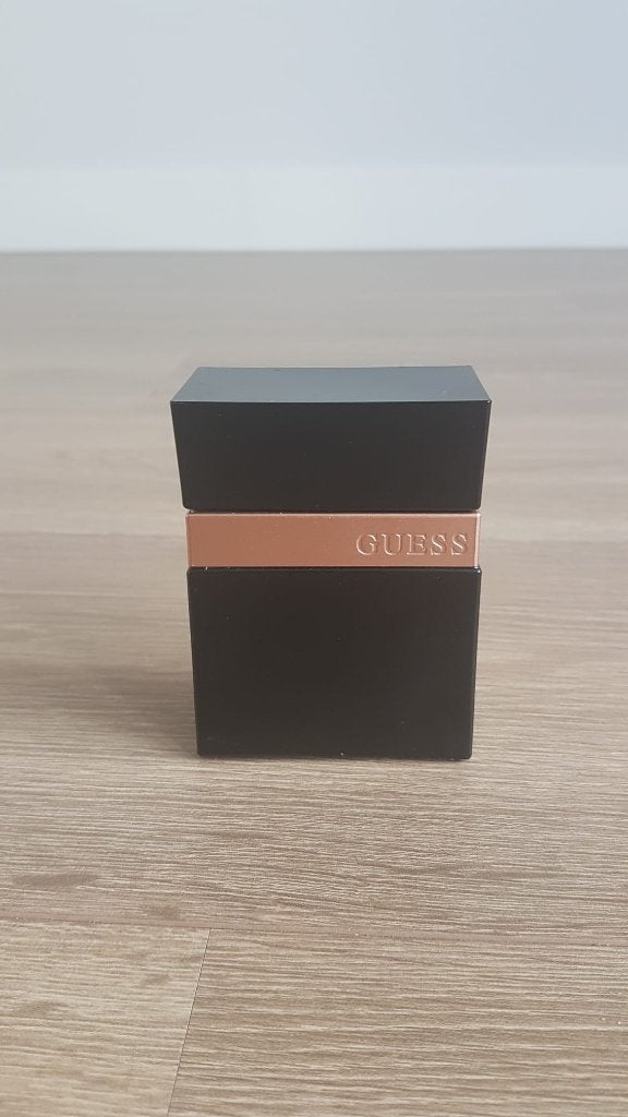 Guess Seductive Homme Noir Eau de Toilette, Verzenden, Nieuw