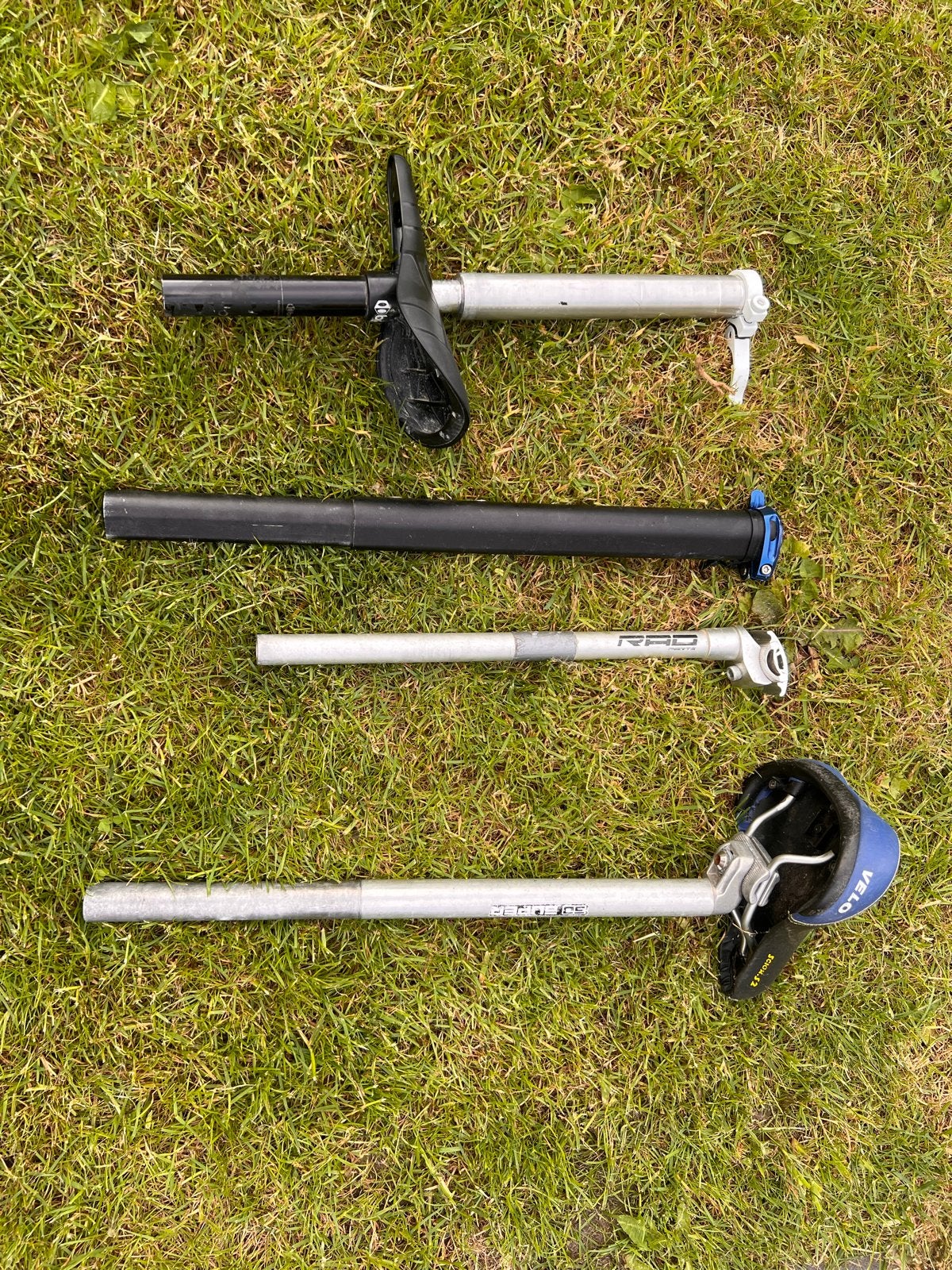 BMX Race Onderdelen box radio chase meybo SD bombshell, Ophalen, Zo goed als nieuw, Aluminium, 20 tot 24 inch